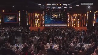 Critics Choice Awards postponed due to wildfires