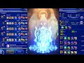 ffrk 5* magicite lakshmi day 1 28.68s