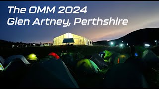 The OMM 2024 - A competitor's-eye view