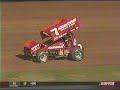 2007 world of outlaws at lernerville speedway