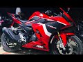 CBR 150 v3 Cutting Decals