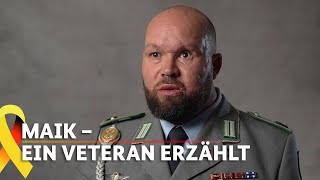 Verwundet im Karfreitagsgefecht 2010: Maiks Weg zurück ins Leben | Veteranentag