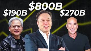 Why the World’s Richest are Engineers