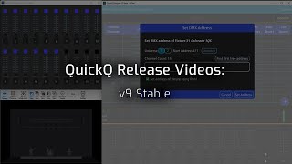 QuickQ Release Videos: QuickQ v9 Stable