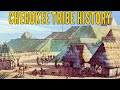 Cherokee Tribe History