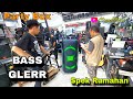 Speaker Portabel Paling BAGUS BASS GLER ! Cobain JBL PARTYBOX 710