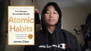 2 Minute Summary of Atomic Habits by James Clear