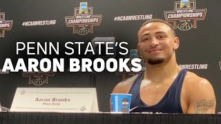 Aaron Brooks Filled With Gratitude After Winning 3rd NCAA Title