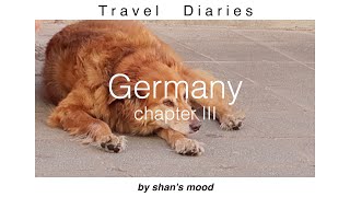 Germany Travel Diaries III | Nuremberg, Bamberg, Würzburg \u0026 Last Few Days in Frankfurt