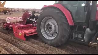 Massey Ferguson Gaspardo DC3000 Dik Freze Kombine Ekim Makinesi #masseyferguson, #maschio, #gaspardo