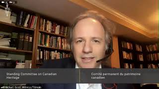 U of Ottawa Law Prof. Dr.Michael Geist Lays Out Fears Over C10