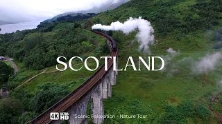 Scotland: A 4K Journey Through Nature's Masterpiece