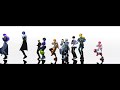 【にじさんじmmd】エンヴィキャットウォーク