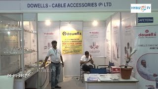 Dowells Cables | Electriexpo 2017 Hitex Hyderabad | hybiz