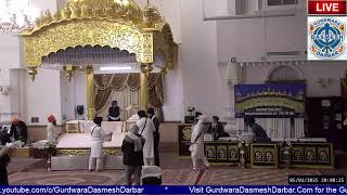 Gurdwara Dasmesh Darbar Live Stream