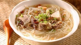 【楊桃美食網】芋頭米粉湯