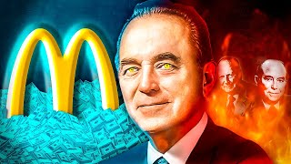 The Dark Side of McDonald's: How Ray Kroc Erased the Founders from History