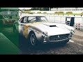 The Ferrari 250 SWB ages like a fine wine