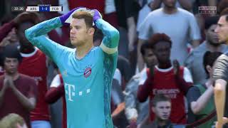 FIFA 21 PS5 LIVESTREAM With Arsenal - Online Seasons DIV 6 - PureFromEast - 60fps