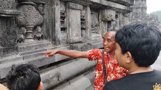 Candi Prambanan | Penjelasan - Penjelasan Pak Supri Tour Guide Kami Sangat Bermanfaat \u0026 Menghibur |