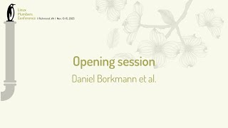 Opening session - Daniel Borkmann, Jakub Kicinski