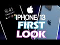 Apple iPhone 13 First Look - Screen size, Camera, Lightning Port & More