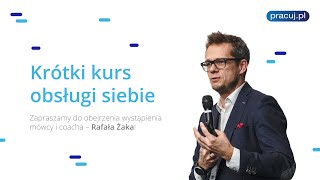 Krótki kurs obsługi siebie