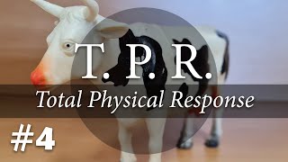 vacca, taurus, et porcus | A cow, a bull, and a pig | Latin TPR #4