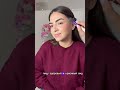 бьютиблог Урок по вечернему макияжу . beautyhacks бьюти косметика makeup туториал