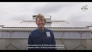 AgroProeftuin de Peel, kringlooplandbouw in uitvoering