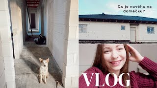 VLOG  #26 I Prohlídka domečku a spousta dalších novinek...