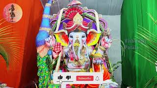 TT youth ganesh gadwal 2022    4k    @Vishwatej Patala    Dhoolpet ganesh