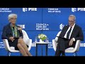 CFR-PIIE Meeting C. Peter McColough Series on International Economics with Christine Lagarde