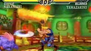 CVS2 : Nakanishi vs Yamazaki93