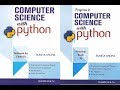 Python Fundamentals I Class 11 | CBSC | Chapter 2