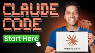 Claude Code Tutorial: Beginner to Advanced in 20 Minutes