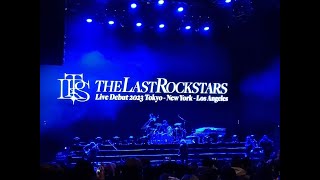 The Last Rockstars NYC4 Full Concert