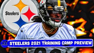 Pittsburgh Steelers 2021 Training Camp Preview | NFL