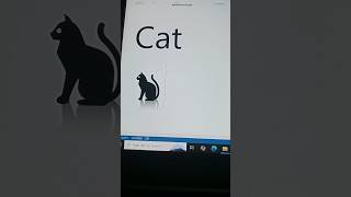 Cat 🐈 shortcut key in ms word  #cat #msword #computer #viralshort