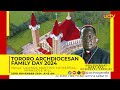 LIVE: Tororo Archdiocesan Family Day 2024 | Uganda Martyrs' Cathedral, Nyangole Hill | 23rd Nov 2024