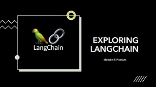 Langchain Course | Component 3: Prompts | Prompt Template | Output Parser | NextGen Insights