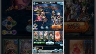 【グラブル】ヴェスパ・レジーナHELL Lv90【星の古戦場】