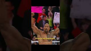 John Cena & The Rock vs. The Miz & R-Truth:দ্যা রক এন্ড জন সিনা/খেলা হবে 😎🏆