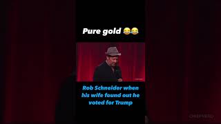 Rob Schneider: The Untold Truth #shourts