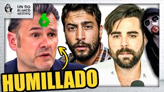 RIDÍCULO en LA SEXTA: NOS ATACAN y TERMINAN HUMILLÁNDOSE a SÍ MISMOS | UTBED