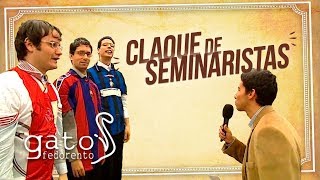 Gato Fedorento - Claque de Seminaristas