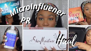 "Must-Watch Micro Influencer PR Haul Unboxing 2023: Trending Products ,Honest Reviews & Unboxings