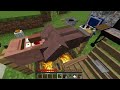 Я ЗАТРОЛЛИЛ ЖИТЕЛЯ НОВЫМ СПОСОБОМ В МАЙНКРАФТ Компот minecraft