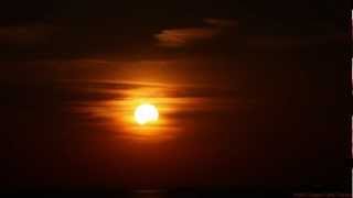 Partial Eclipse of the Sun Time Lapse (May 20, 2012 Annular Eclipse)