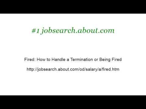 How To Prepare A Letter Of Appeal After Being Dismissed From Employment How To Prepare A Letter Of Appeal After Being Dismissed From Employment